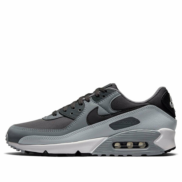 Nike ナイキ メンズ スニーカー 【Nike Air Max 90 'Anthracite Dark Grey' DC9388-003】 サイズ US_7(25.0cm)｜asty