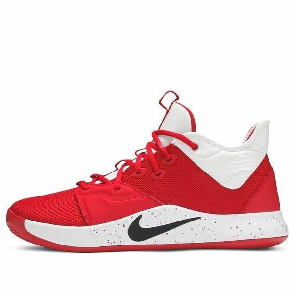 Nike ナイキ メンズ スニーカー  【Nike PG 3 結核症 \u0027Gym Red\u0027 CN9513-600】  大きさ US_12(30.0珊)