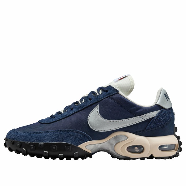 Nike ナイキ メンズ スニーカー  【Nike Air Max Waffle Racer SP \u0027Navy Silver\u0027 IB3656-400】  大きさ US_8(26.0珊)