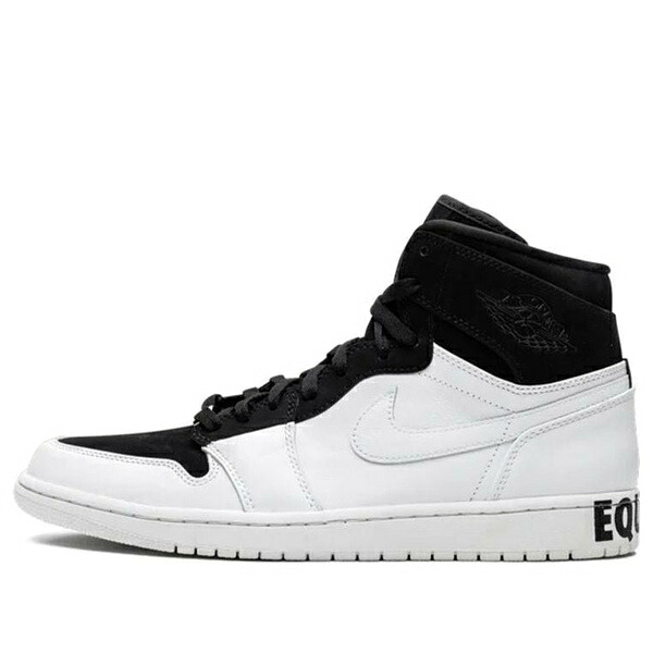 Jordan ジョーダン メンズ スニーカー  【Air Jordan 1 Retro High \u0027Equality\u0027 AQ7474-001】  大きさ US_8(26.0珊)
