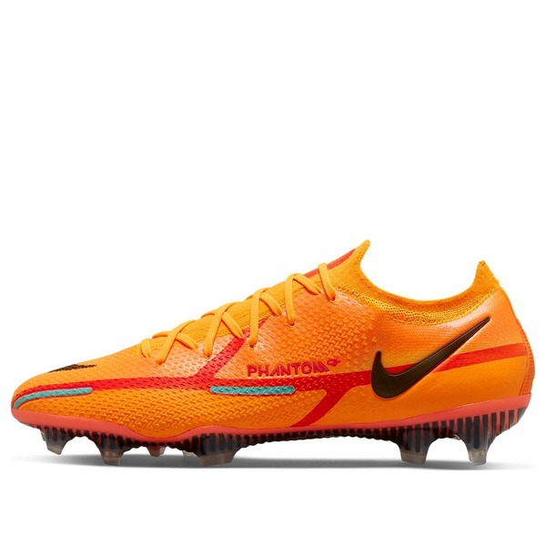 Nike ナイキ メンズ スニーカー  【Nike Phantom GT2 Elite FG \u0027Laser Orange\u0027 CZ9890-808】  大きさ US_M_13