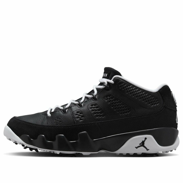 Jordan ジョーダン メンズ スニーカー  【Air Jordan 9 Low Golf \u0027Barons\u0027 FN6930-001】  大きさ US_M_3.5