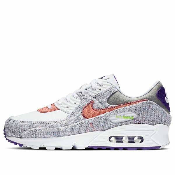 Nike ナイキ メンズ スニーカー  【Nike Air Max 90 \u0027Recycled Jerseys Pack\u0027 CT1684-100】  大いさ US_11(29.0糎)