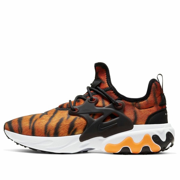 Nike ナイキ メンズ スニーカー  【Nike React Presto Premium \u0027Tiger Print\u0027 CN7664-800】  大きさ US_7(25.0珊)