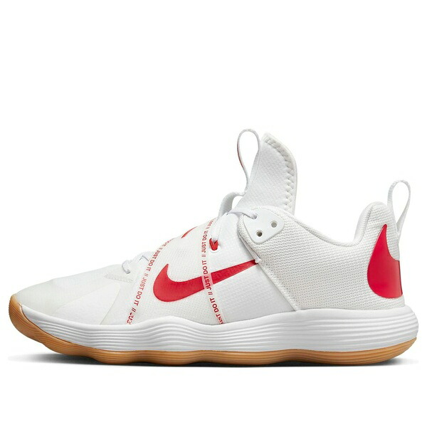 Nike ナイキ メンズ スニーカー  【Nike React Hyperset White/Red CI2955-160】  大いさ US_M_13