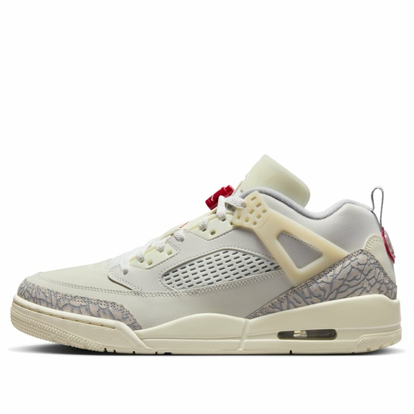 Jordan ジョーダン メンズ スニーカー  【Air Jordan Spizike Low \u0027Coconut Milk\u0027 FQ1759-100】  大きさ US_12.5(30.5糎)