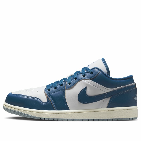 Jordan ジョーダン メンズ スニーカー  【Air Jordan 1 Low SE \u0027Industrial Blue\u0027 FN5214-141】  大きさ US_M_18
