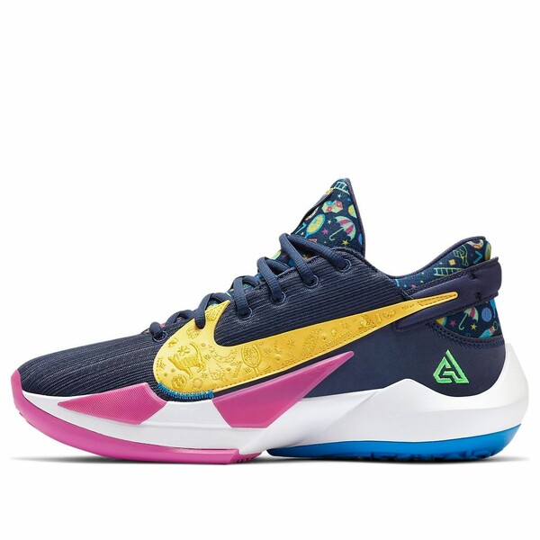 Nike ナイキ メンズ スニーカー  【Nike Zoom Freak 2 EP \u0027Superstitious\u0027 DB4738-400】  大きさ US_M_13