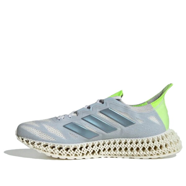 adidas アディダス メンズ スニーカー  【adidas 4DFWD 3 \u0027Dash Grey Lucid Lemon\u0027 IG8980】  大いさ US_11.5(29.5糎)