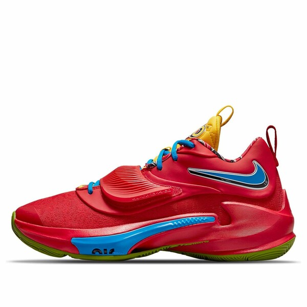 Nike ナイキ メンズ スニーカー  【Nike x UNO Zoom Freak 3 NRG \u002750th Anniversary - Red\u0027 DC9364-600】  大きさ US_M_14