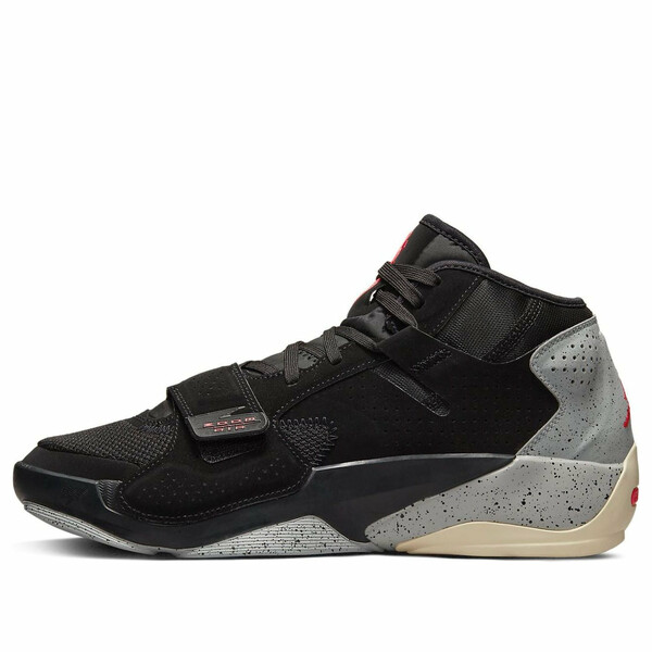 Jordan ジョーダン メンズ スニーカー  【Air Jordan Zion 2 PF \u0027Black Cement\u0027 DM0858-060】  大きさ US_10.5(28.5珊)