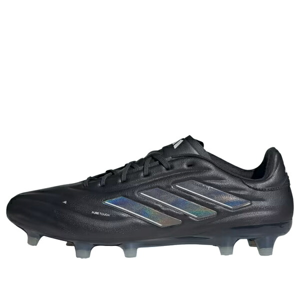 adidas アディダス メンズ スニーカー  【adidas Copa Pure II Elite FG \u0027Black\u0027 IE7487】  大きさ US_M_4