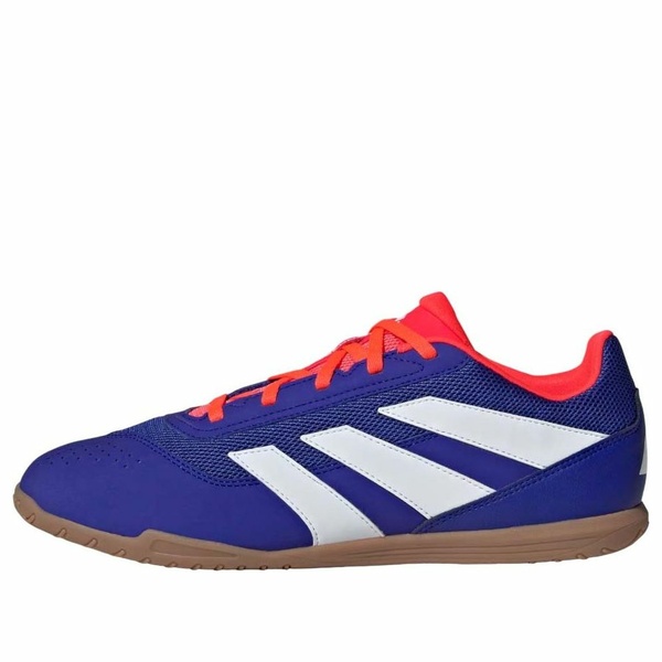 adidas アディダス メンズ スニーカー  【adidas Predator Club Indoor Sala Boots \u0027Lucid Blue Solar Red\u0027 IF6403】  大きさ US_6.5(24.5糎)