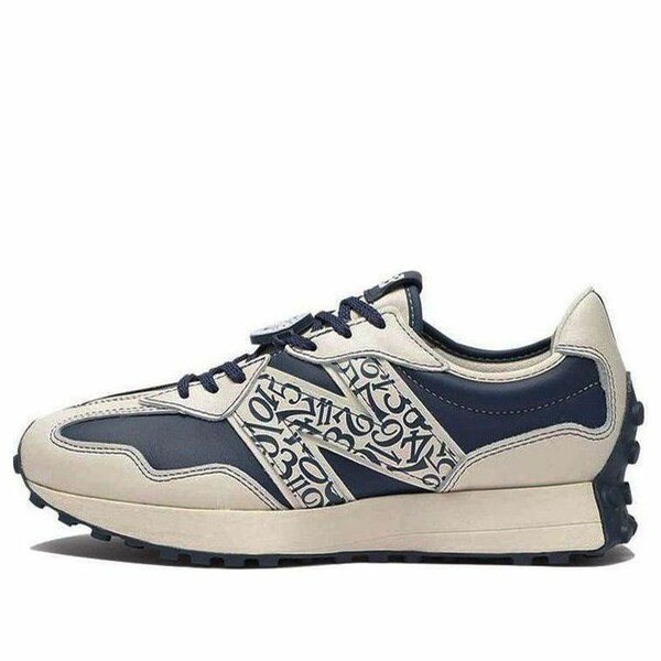 New Balance ニュー平衡にする メンズ スニーカー  【New Balance Frank Muller x 327 \u0027Vanguard Yachting\u0027 MS327FMA】  大きさ US_7(25.0珊)