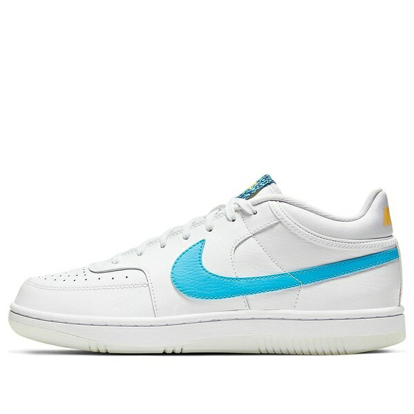 Nike ナイキ メンズ スニーカー  【Nike Sky Force 3/4 \u0027White Blue Fury\u0027 CT8448-101】  大きさ US_11.5(29.5糎)