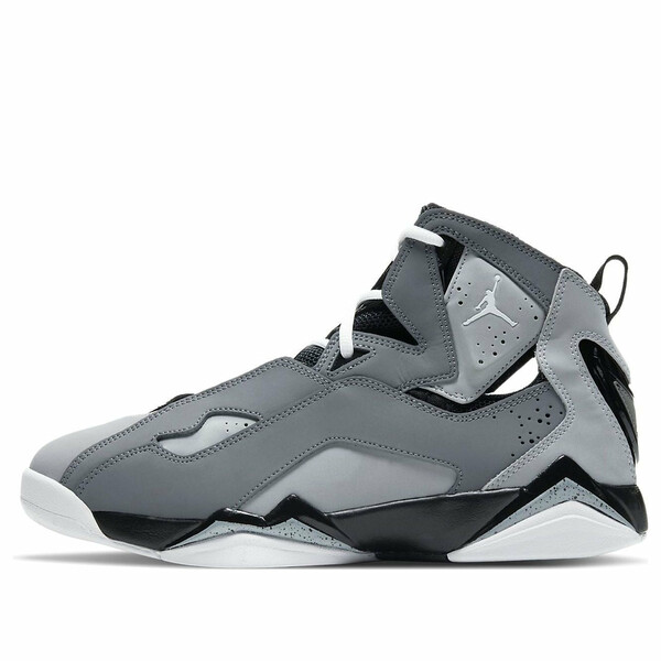 Jordan ジョーダン メンズ スニーカー  【Air Jordan True Flight \u0027Cool Grey\u0027 342964-025】  大きさ US_10(28.0珊)