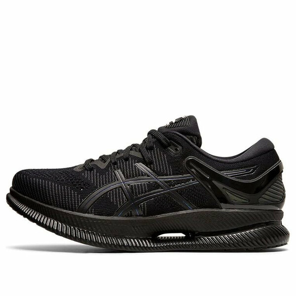ASICS アシックス メンズ スニーカー  【ASICS MetaRide \u0027Black\u0027 1011A142-002】  大きさ US_10.5(28.5珊)