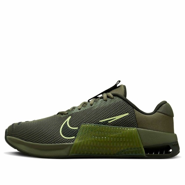 Nike ナイキ メンズ スニーカー  【Nike Metcon 9 \u0027Olive High Voltage\u0027 DZ2617-300】  大きさ US_8(26.0糎)
