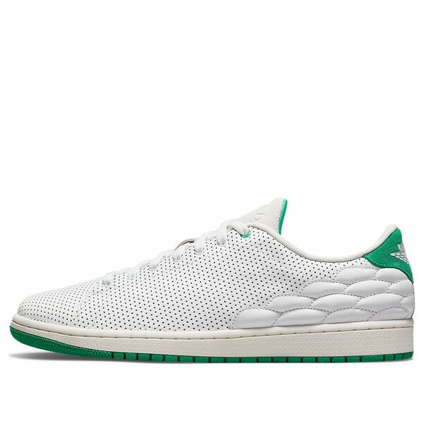 Jordan ジョーダン メンズ スニーカー 【Air Jordan 1 Centre Court 'White Stadium Green' DJ2756-113】 サイズ US_M_3.5｜asty