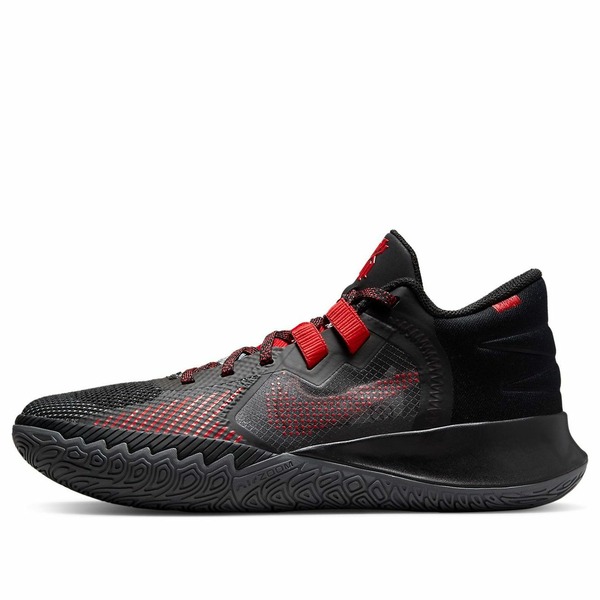 Nike ナイキ メンズ スニーカー  【Nike Kyrie Flytrap 5 \u0027Bred\u0027 CZ4100-003】  大きさ US_M_15