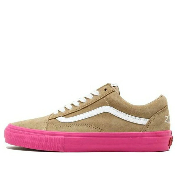 Vans バンズ メンズ スニーカー  【Vans Syndicate Old Skool Pro \u0027Golf Wang\u0027 VN-0QHMF5F】  大きさ US_10.5(28.5糎)