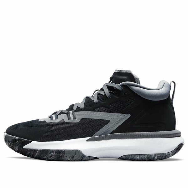 Jordan ジョーダン メンズ スニーカー  【Air Jordan Zion 1 結核症 \u0027Black\u0027 DC4208-001】  大きさ US_M_13