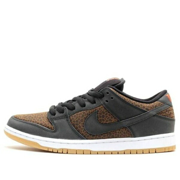 Nike ナイキ メンズ スニーカー 【Nike SB Dunk Low Premium 'Giraffe' 313170-018】 サイズ US_6.5(24.5cm)｜asty
