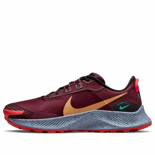 Nike ナイキ メンズ スニーカー  【Nike Pegasus Trail 3 \u0027Dark Beetroot\u0027 DA8697-600】  大きさ US_M_15