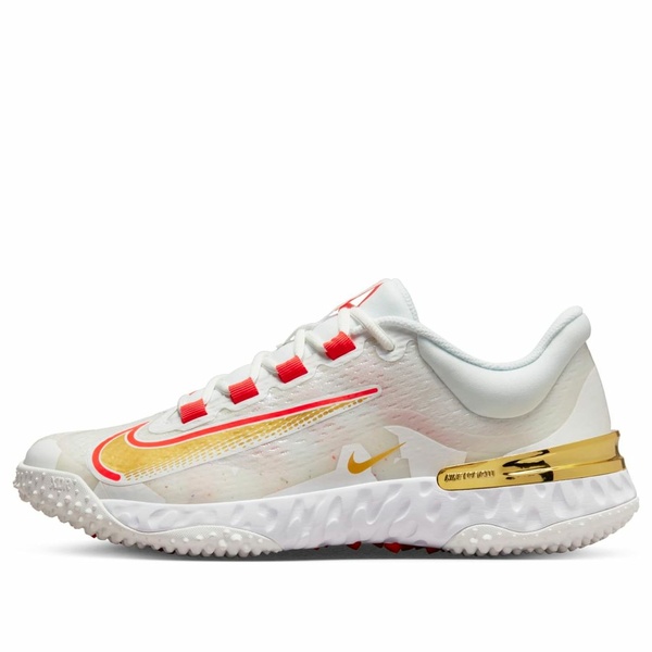 Nike ナイキ メンズ スニーカー  【Nike Alpha Huarache Elite 4 TF \u0027Playoff Pack\u0027 FD2743-161】  大きさ US_7(25.0糎)