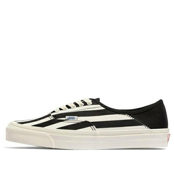 Vans バンズ メンズ スニーカー  【Vans OG Style 43 LX \u0027Pinstripe Black\u0027 VN0A3DPB3SY】  大きさ US_12(30.0糎)