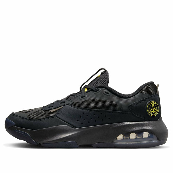 Jordan ジョーダン メンズ スニーカー  【Air Jordan Paris Saint-Germain x Air 200E \u0027Black Taxi\u0027 FD2112-007】  大きさ US_7.5(25.5糎)