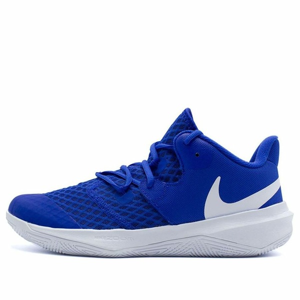 Nike ナイキ メンズ スニーカー  【Nike Zoom Hyperspeed Court \u0027Game Royal\u0027 CI2964-410】  大きさ US_M_4.5