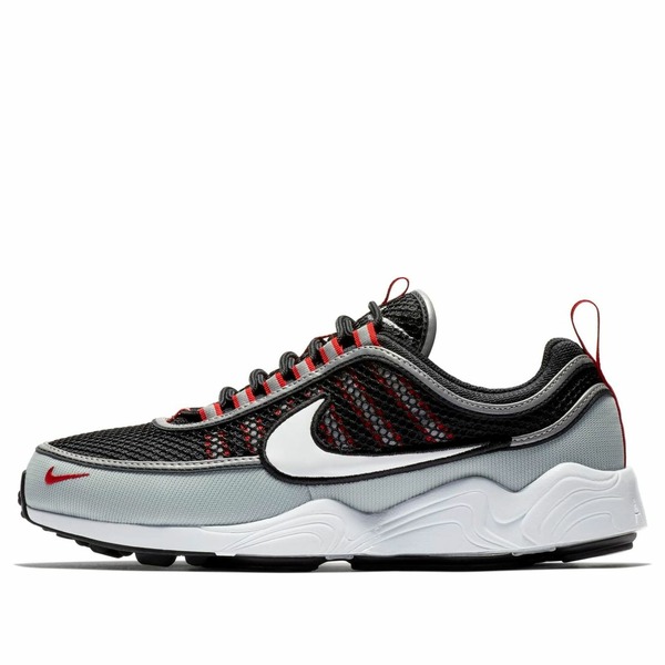 Nike ナイキ メンズ スニーカー  【Nike Air Zoom Spiridon 16 \u0027Black Grey Red\u0027 926955-010】  大きさ US_M_14