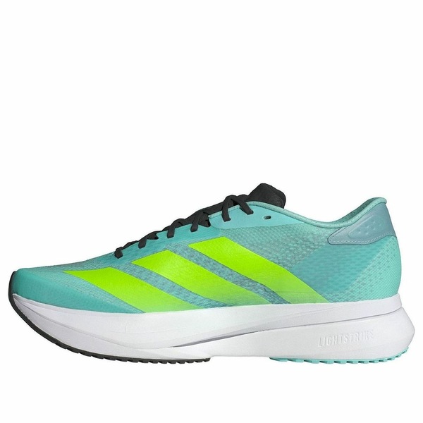 adidas アディダス メンズ スニーカー 【adidas Adizero SL2 \'Flash Aqua Lucid Lemon\' JR5121】 サイズ US_12(30.0cm)｜asty