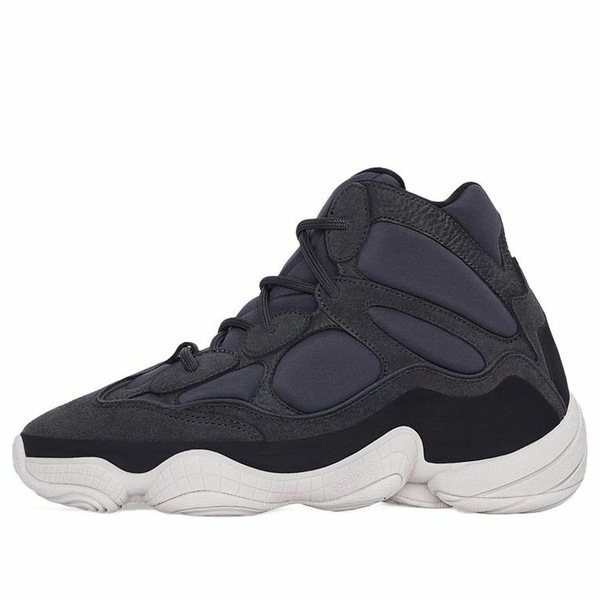 adidas アディダス メンズ スニーカー 【adidas Yeezy 500 High 'Slate' FW4968】 サイズ US_12.5(30.5cm)｜asty