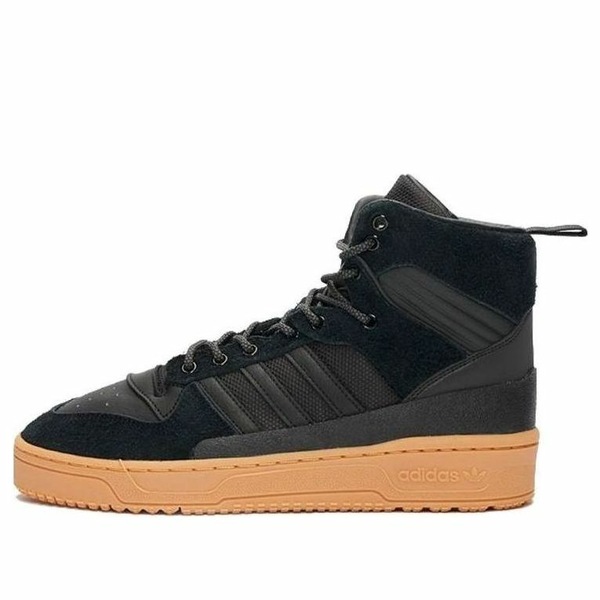 adidas アディダス メンズ スニーカー  【adidas Rivalry TR \u0027Black Gum\u0027 EE8186】  大きさ US_M_13