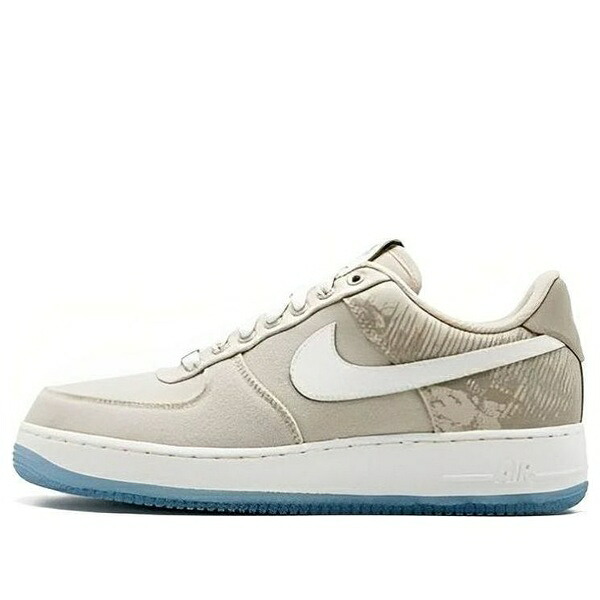 Nike ナイキ メンズ スニーカー  【Nike Air Force 1 Premium QS \u0027Jones Beach\u0027 2017 845053-203】  大きさ US_8.5(26.5珊)