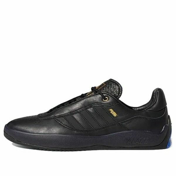 adidas アディダス メンズ スニーカー  【adidas Palace x PUIG \u0027Core Black\u0027 FW9691】  大きさ US_12(30.0糎)