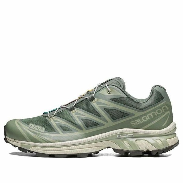 SALOMON サロモン メンズ スニーカー 【Salomon XT-6 \u0027Desert Sage\u0027 471364】  大きさ US_9(27.0糎)