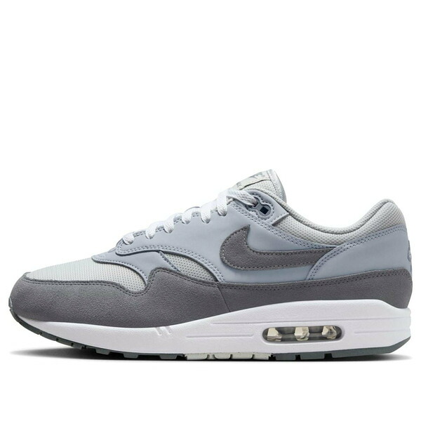 Nike ナイキ メンズ スニーカー エアマックス 【Nike Air Max 1 '87 'Photon Dust Wolf Grey' HM9936-001】 サイズ US_11.5(29.5cm)|asty