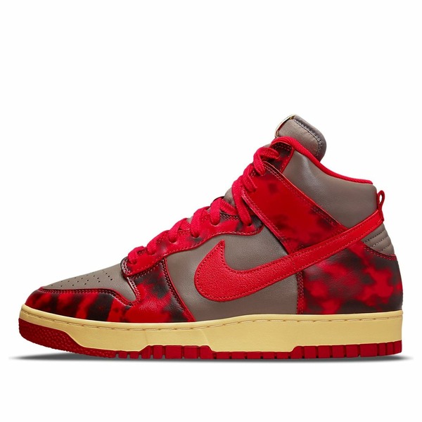 Nike ナイキ メンズ スニーカー ダンク 【Nike Dunk High 1985 'Acid Wash' DD9404-600】 サイズ US_M_3.5｜asty 58,080円