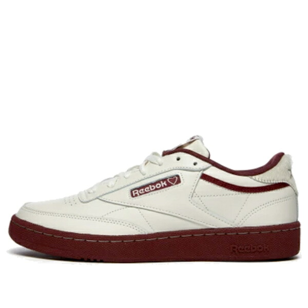 Reebok リーボック メンズ スニーカー 【Reebok Club C 85 \u0027Valentine\u0027s Day 2021\u0027 FY4138】  大きさ US_5(23.0糎)