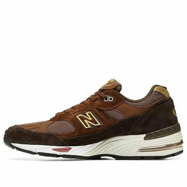 New Balance ニュー平衡にする メンズ スニーカー 【New Balance 991 Made インチ England \u0027Chinese New Year - Year Of The Ox\u0027 M991YOX】  大きさ US_8(26.0糎)