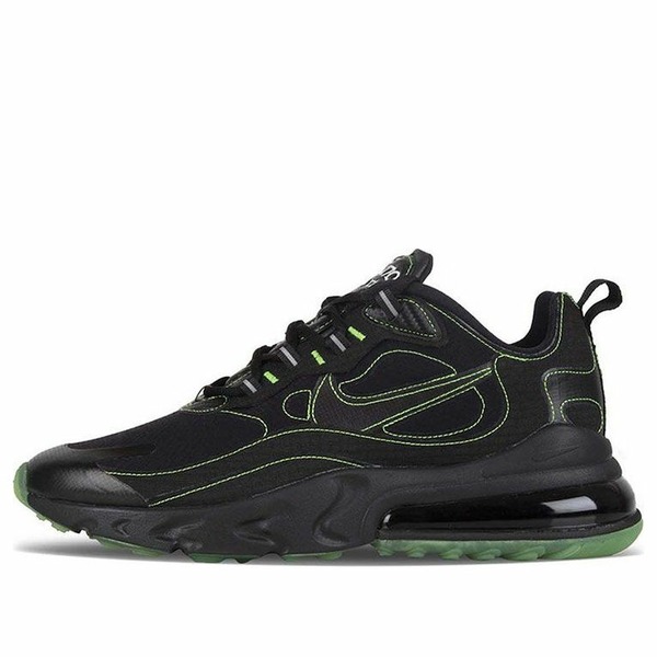 Nike ナイキ メンズ スニーカー エア湖マックス 【Nike Air Max 270 React SP \u0027Electric Green\u0027 CQ6549-001】  大きさ US_M_4.5