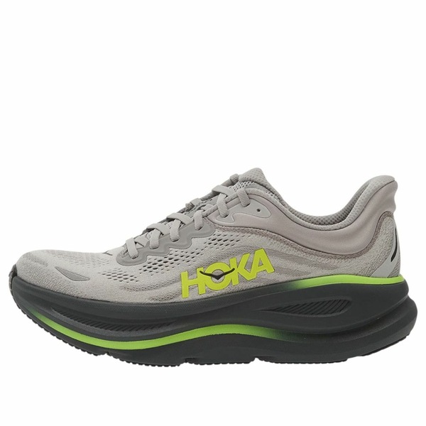 HOKA ONE ONE ホカオネオネ メンズ スニーカー 【HOKA ONE ONE Bondi 9 \u0027Stardust\u0027 1162011-SSTT】  大きさ US_11.5(29.5糎)