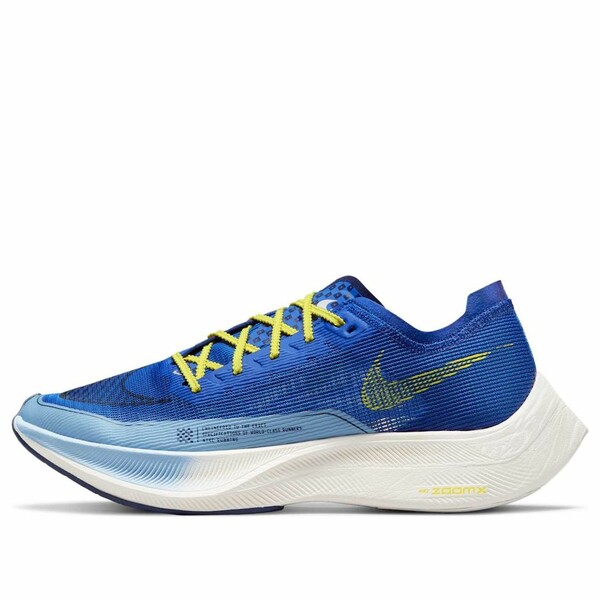 Nike ナイキ メンズ スニーカー 【Nike ZoomX Vaporfly Next% 2 \u0027Hyper Royal Yellow Strike\u0027 DM8324-400】  大きさ US_12(30.0糎)