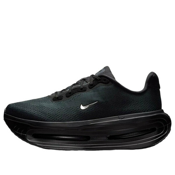 Nike ナイキ メンズ スニーカー 【Nike Vomero Premium Mini Swoosh 'Black' IQ0627-001】 サイズ US_10(28.0cm)｜asty