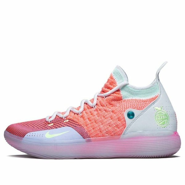 Nike ナイキ メンズ スニーカー 【Nike Zoom KD 11 EYBL AO2604-600】  サイズ US_9(27.0cm)