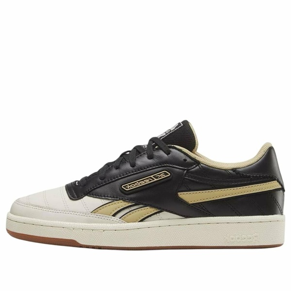 Reebok リーボック メンズ スニーカー 【Reebok Club C Revenge Vintage 'Chalk Black Gum' 100208871】 サイズ US_12(30.0cm)｜asty