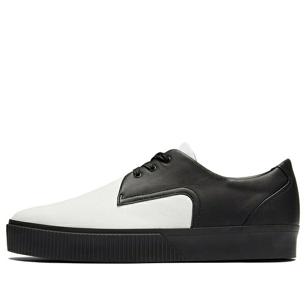 Onitsuka Tiger オニツカタイガー メンズ スニーカー 【Onitsuka Tiger Ponity 'White Black' 1183C295-100】 サイズ US_M_4.5｜asty
